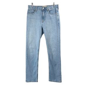 Everlane slim ankle high‎ rise jeans Size 26